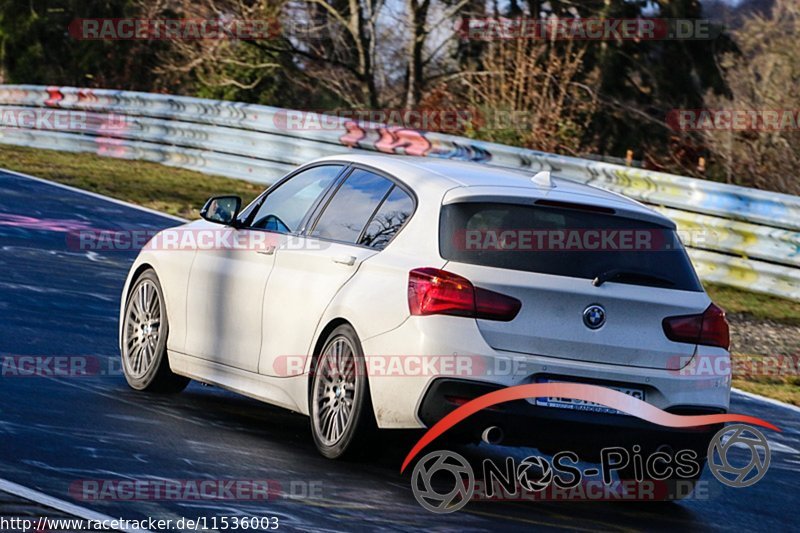 Bild #11536003 - Touristenfahrten Nürburgring Nordschleife (13.12.2020)