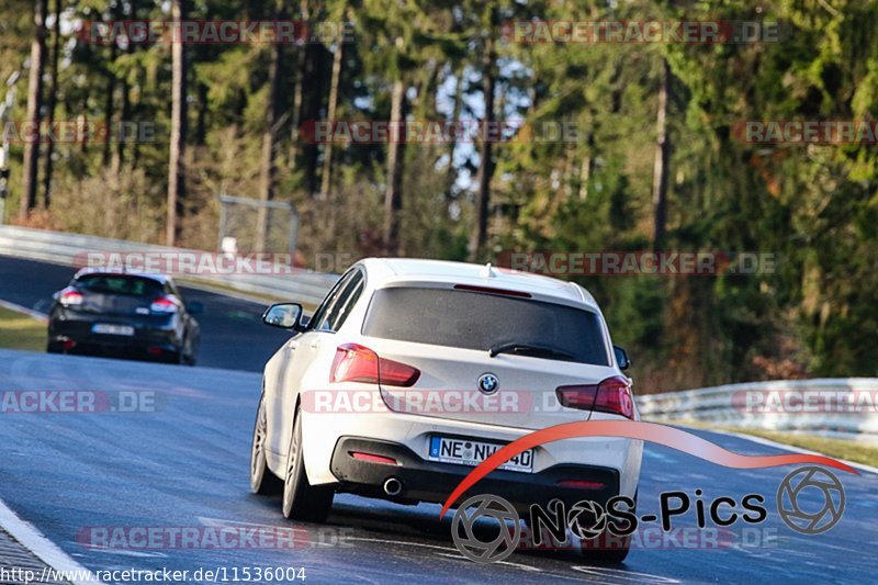 Bild #11536004 - Touristenfahrten Nürburgring Nordschleife (13.12.2020)