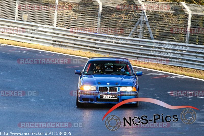 Bild #11536005 - Touristenfahrten Nürburgring Nordschleife (13.12.2020)