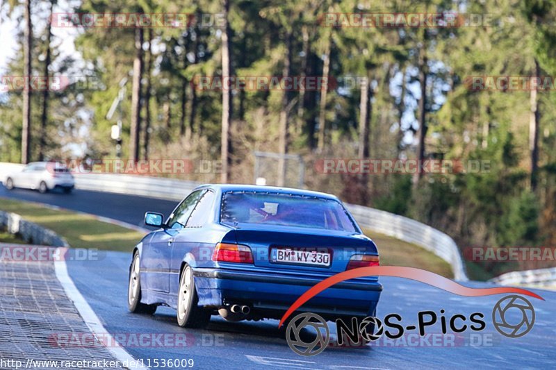 Bild #11536009 - Touristenfahrten Nürburgring Nordschleife (13.12.2020)