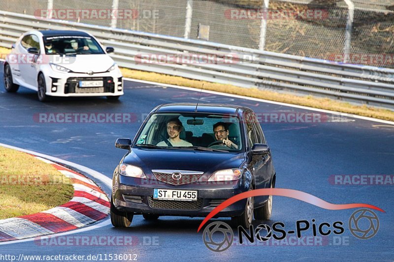 Bild #11536012 - Touristenfahrten Nürburgring Nordschleife (13.12.2020)