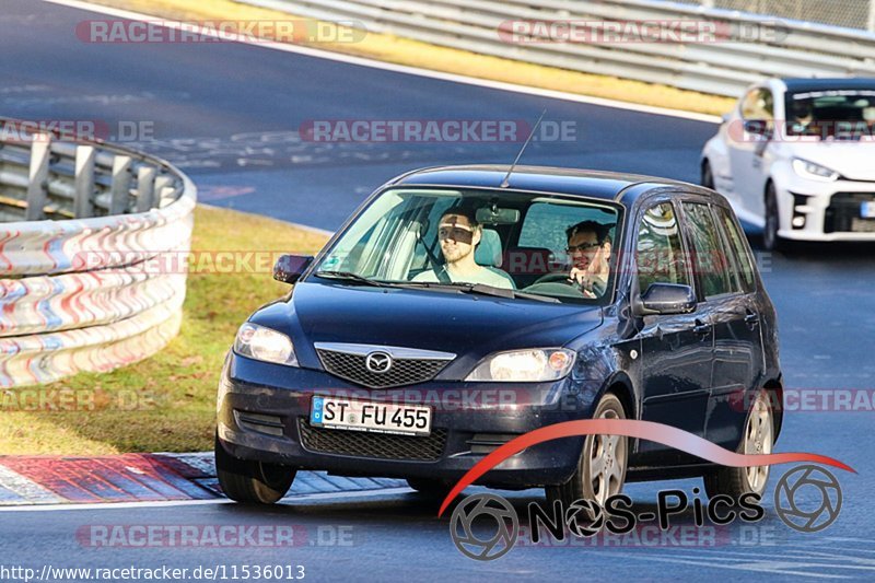 Bild #11536013 - Touristenfahrten Nürburgring Nordschleife (13.12.2020)