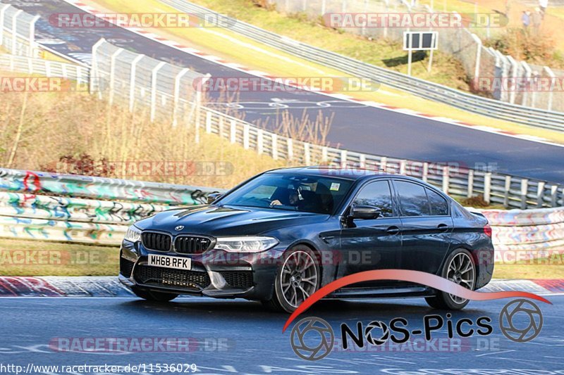 Bild #11536029 - Touristenfahrten Nürburgring Nordschleife (13.12.2020)