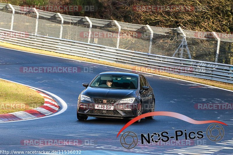 Bild #11536032 - Touristenfahrten Nürburgring Nordschleife (13.12.2020)