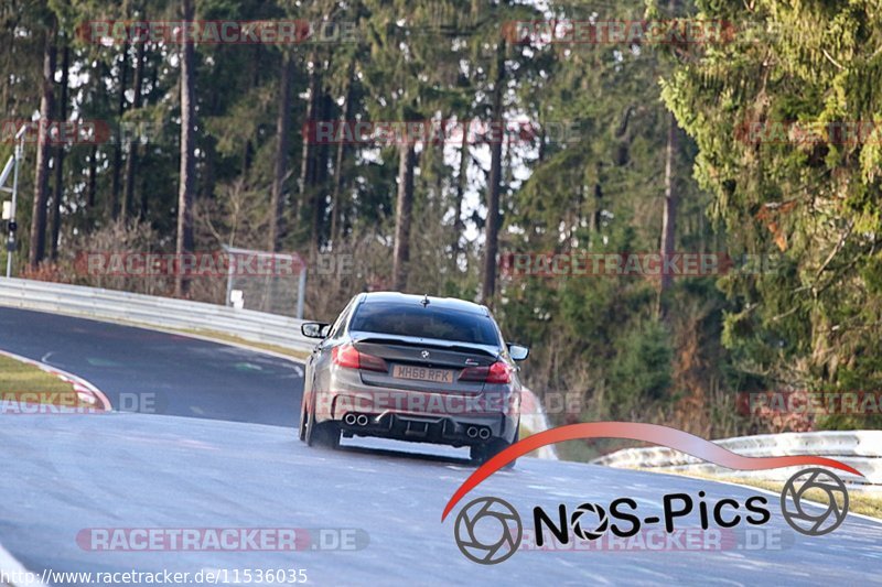 Bild #11536035 - Touristenfahrten Nürburgring Nordschleife (13.12.2020)