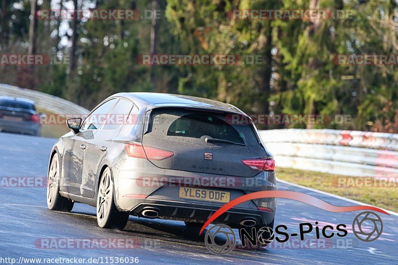 Bild #11536036 - Touristenfahrten Nürburgring Nordschleife (13.12.2020)