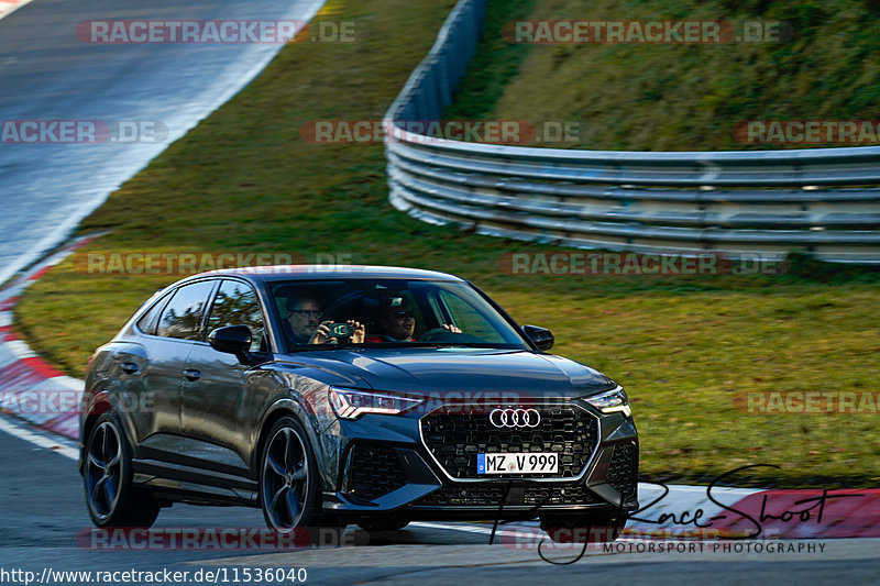 Bild #11536040 - Touristenfahrten Nürburgring Nordschleife (13.12.2020)