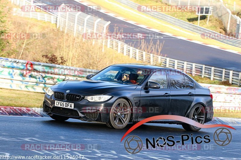 Bild #11536042 - Touristenfahrten Nürburgring Nordschleife (13.12.2020)