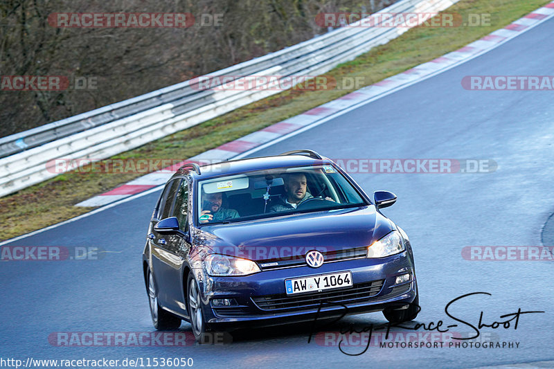 Bild #11536050 - Touristenfahrten Nürburgring Nordschleife (13.12.2020)