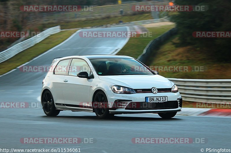 Bild #11536061 - Touristenfahrten Nürburgring Nordschleife (13.12.2020)