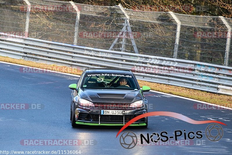 Bild #11536064 - Touristenfahrten Nürburgring Nordschleife (13.12.2020)