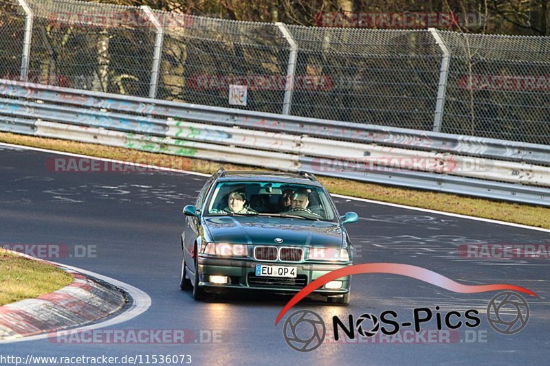 Bild #11536073 - Touristenfahrten Nürburgring Nordschleife (13.12.2020)