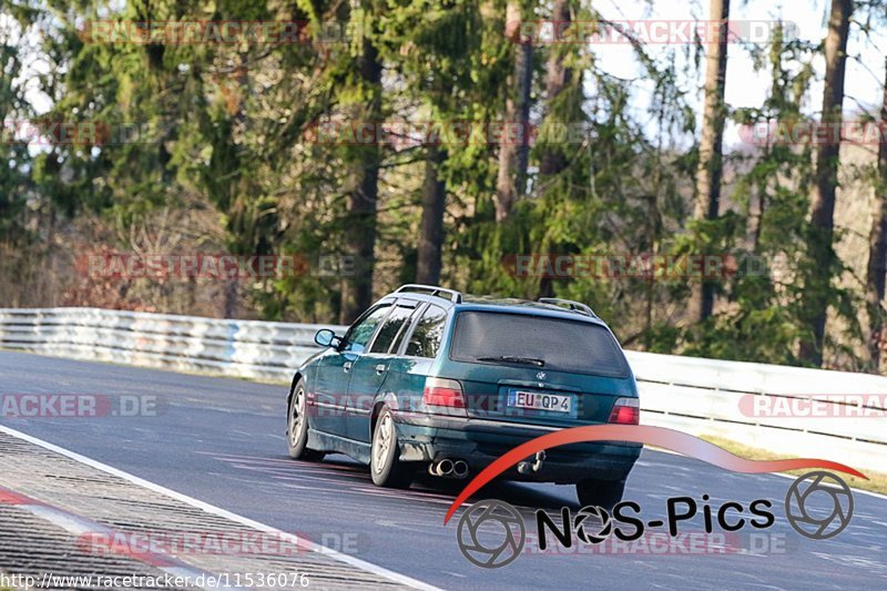 Bild #11536076 - Touristenfahrten Nürburgring Nordschleife (13.12.2020)