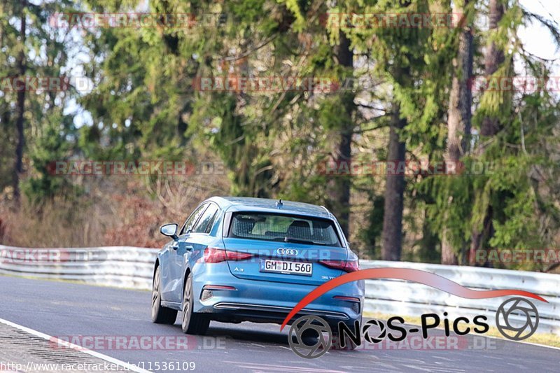 Bild #11536109 - Touristenfahrten Nürburgring Nordschleife (13.12.2020)