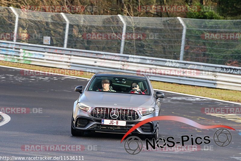 Bild #11536111 - Touristenfahrten Nürburgring Nordschleife (13.12.2020)