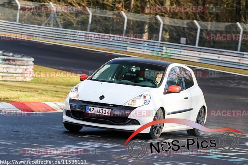 Bild #11536117 - Touristenfahrten Nürburgring Nordschleife (13.12.2020)