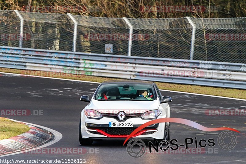 Bild #11536123 - Touristenfahrten Nürburgring Nordschleife (13.12.2020)