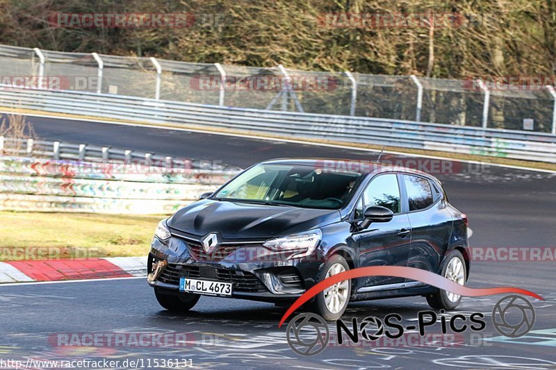 Bild #11536131 - Touristenfahrten Nürburgring Nordschleife (13.12.2020)