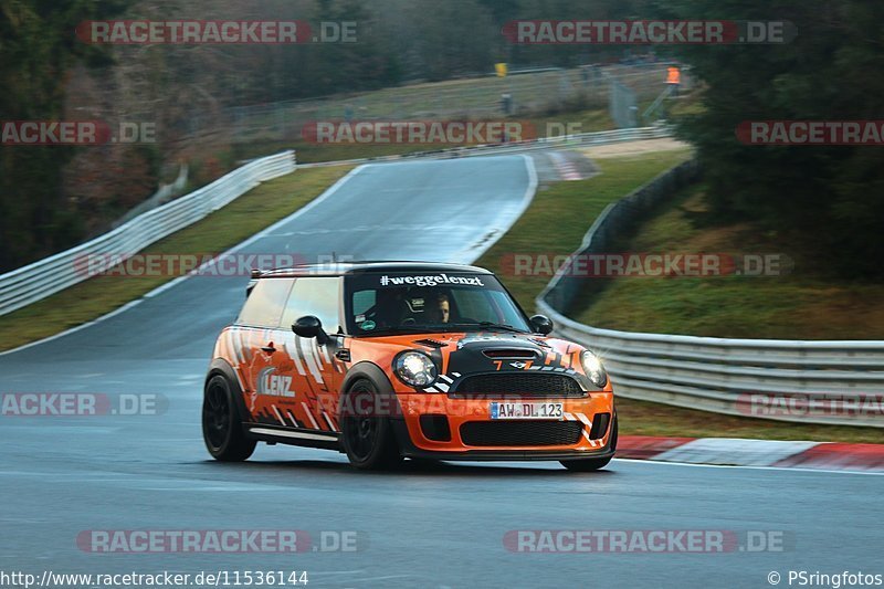 Bild #11536144 - Touristenfahrten Nürburgring Nordschleife (13.12.2020)