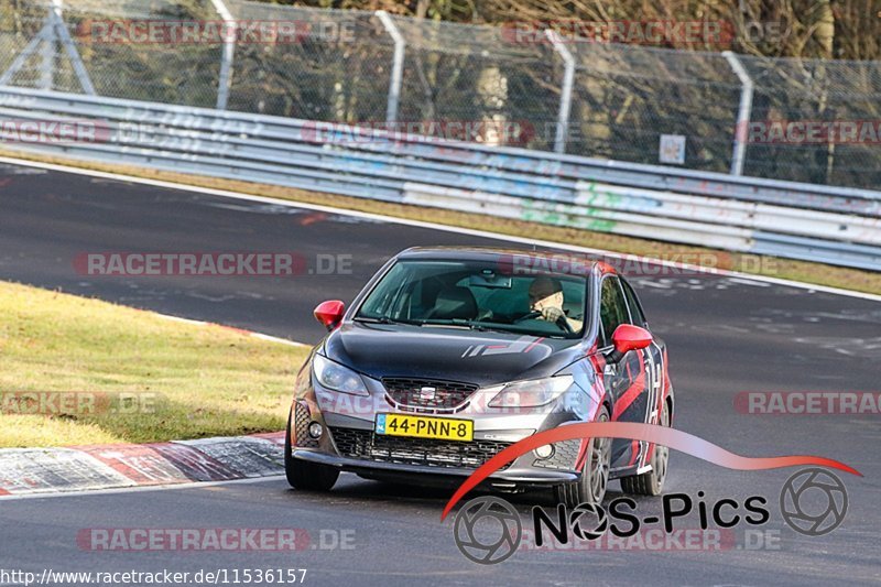 Bild #11536157 - Touristenfahrten Nürburgring Nordschleife (13.12.2020)