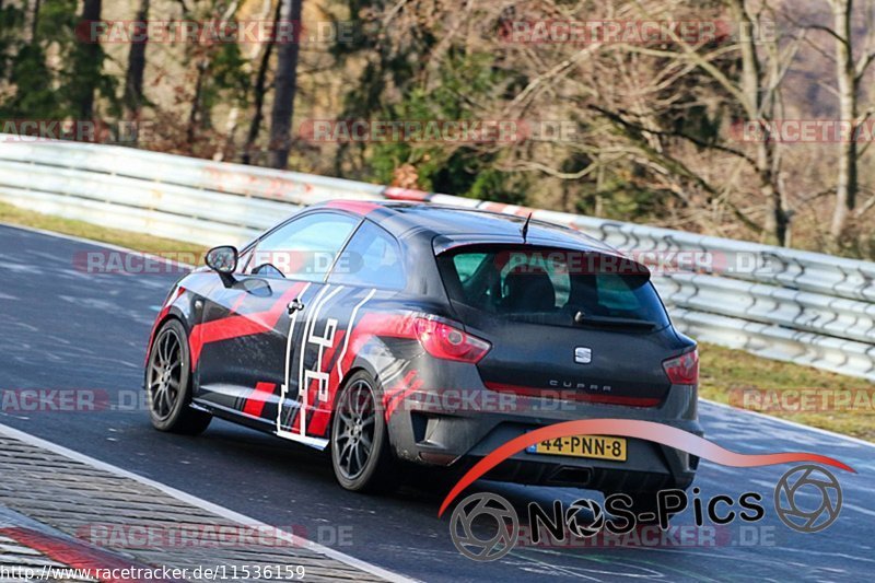 Bild #11536159 - Touristenfahrten Nürburgring Nordschleife (13.12.2020)