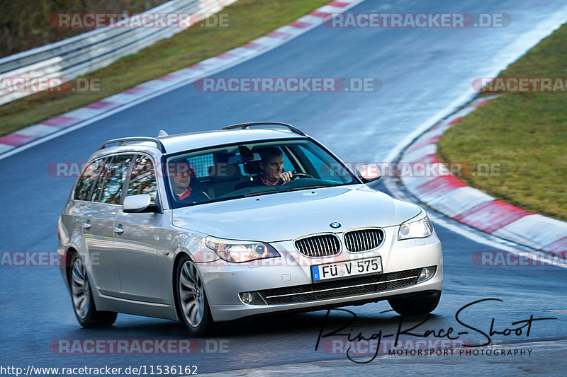 Bild #11536162 - Touristenfahrten Nürburgring Nordschleife (13.12.2020)