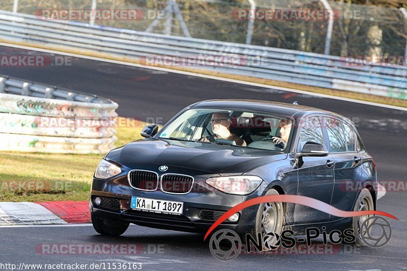 Bild #11536163 - Touristenfahrten Nürburgring Nordschleife (13.12.2020)