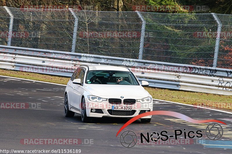 Bild #11536189 - Touristenfahrten Nürburgring Nordschleife (13.12.2020)