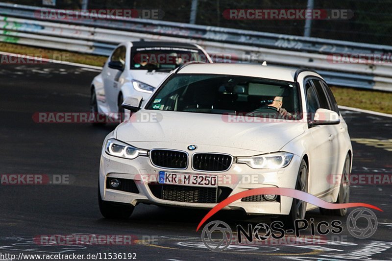 Bild #11536192 - Touristenfahrten Nürburgring Nordschleife (13.12.2020)