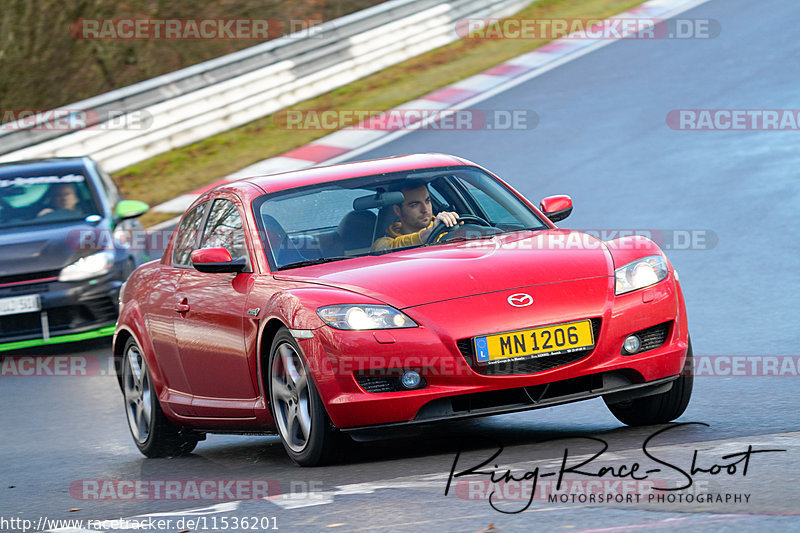 Bild #11536201 - Touristenfahrten Nürburgring Nordschleife (13.12.2020)