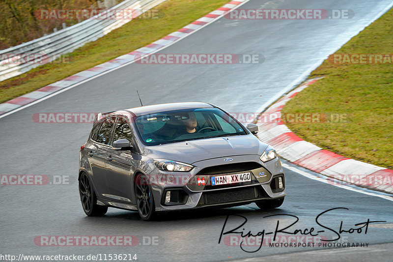 Bild #11536214 - Touristenfahrten Nürburgring Nordschleife (13.12.2020)