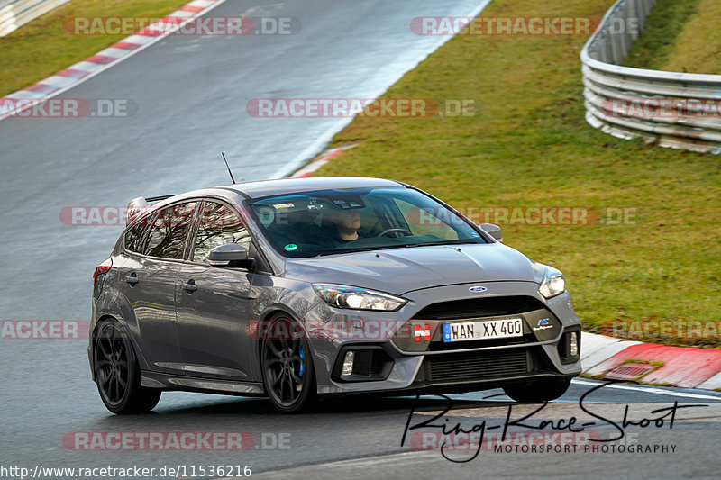 Bild #11536216 - Touristenfahrten Nürburgring Nordschleife (13.12.2020)