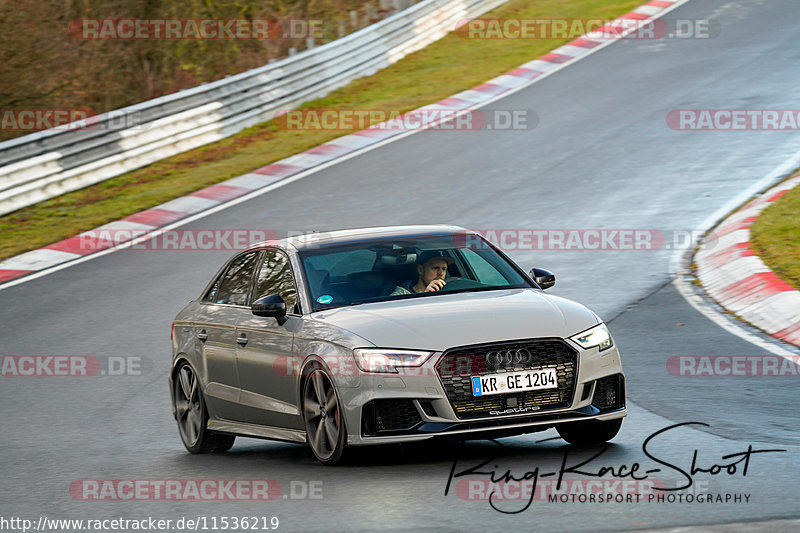 Bild #11536219 - Touristenfahrten Nürburgring Nordschleife (13.12.2020)