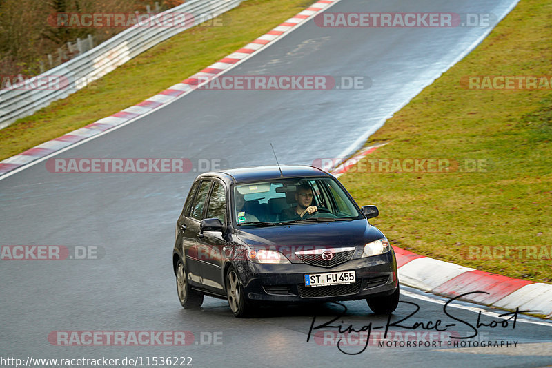 Bild #11536222 - Touristenfahrten Nürburgring Nordschleife (13.12.2020)