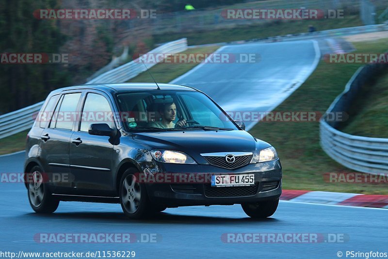 Bild #11536229 - Touristenfahrten Nürburgring Nordschleife (13.12.2020)