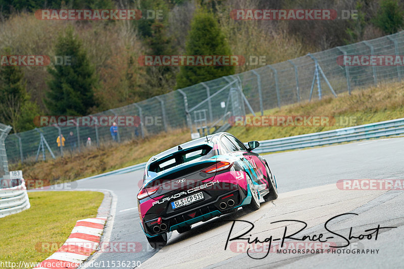 Bild #11536230 - Touristenfahrten Nürburgring Nordschleife (13.12.2020)