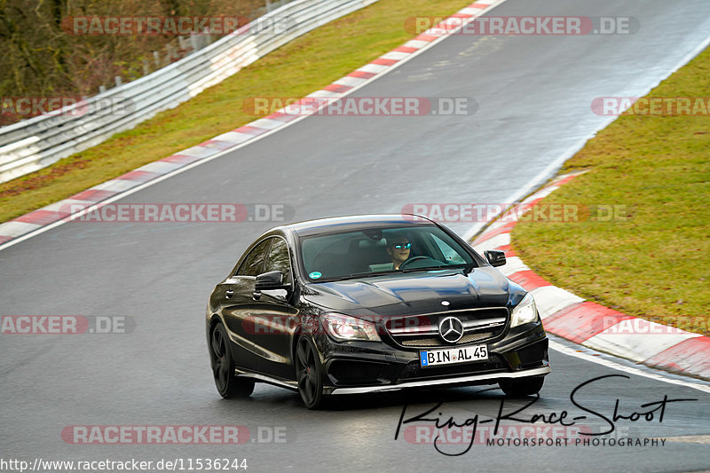 Bild #11536244 - Touristenfahrten Nürburgring Nordschleife (13.12.2020)