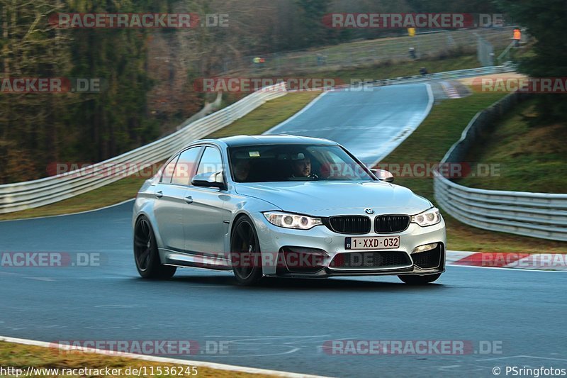 Bild #11536245 - Touristenfahrten Nürburgring Nordschleife (13.12.2020)