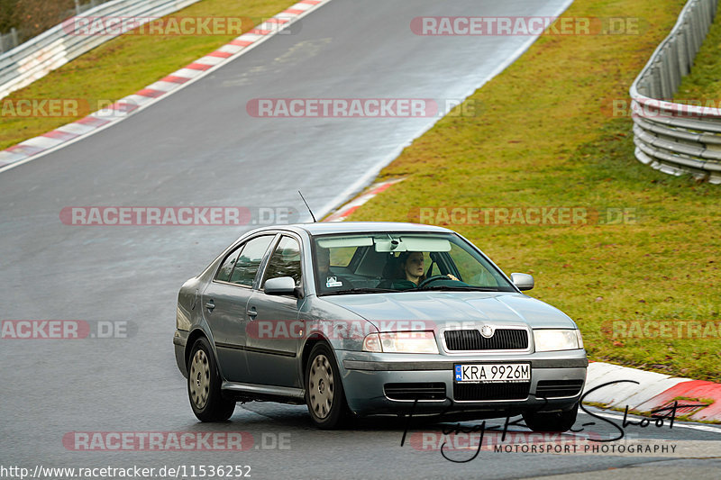 Bild #11536252 - Touristenfahrten Nürburgring Nordschleife (13.12.2020)