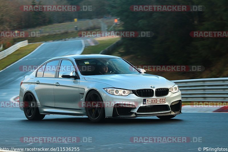 Bild #11536255 - Touristenfahrten Nürburgring Nordschleife (13.12.2020)