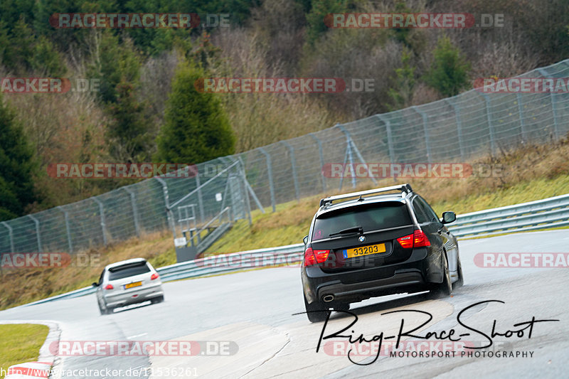 Bild #11536261 - Touristenfahrten Nürburgring Nordschleife (13.12.2020)