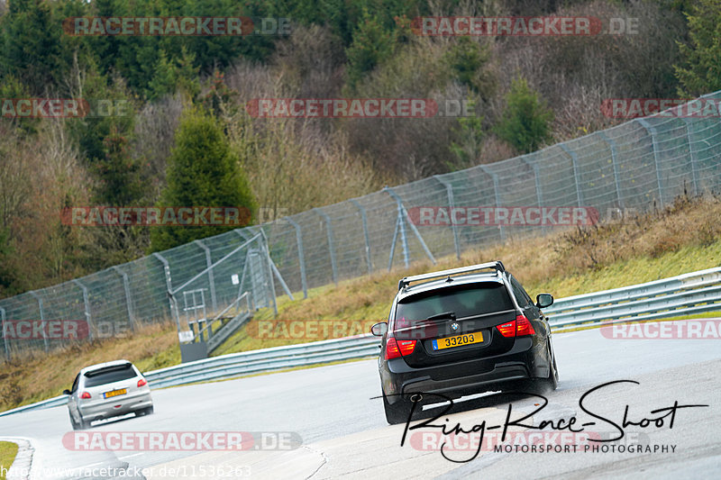 Bild #11536263 - Touristenfahrten Nürburgring Nordschleife (13.12.2020)