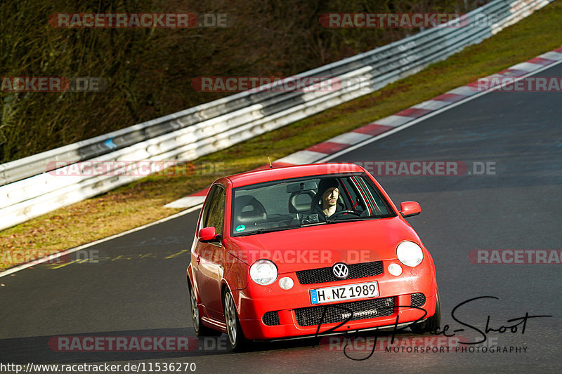 Bild #11536270 - Touristenfahrten Nürburgring Nordschleife (13.12.2020)