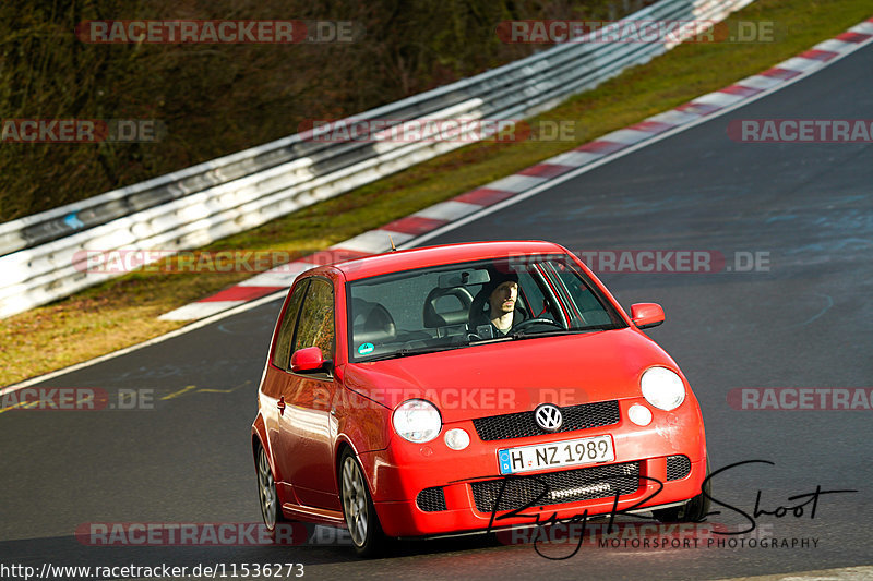 Bild #11536273 - Touristenfahrten Nürburgring Nordschleife (13.12.2020)