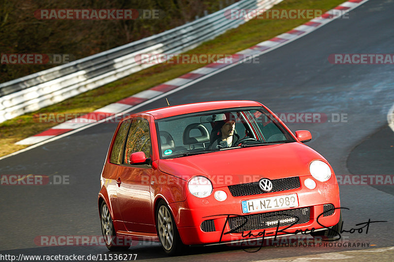 Bild #11536277 - Touristenfahrten Nürburgring Nordschleife (13.12.2020)