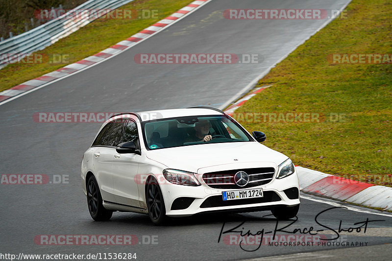 Bild #11536284 - Touristenfahrten Nürburgring Nordschleife (13.12.2020)