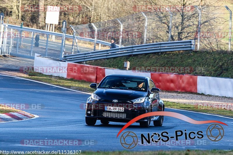 Bild #11536307 - Touristenfahrten Nürburgring Nordschleife (13.12.2020)