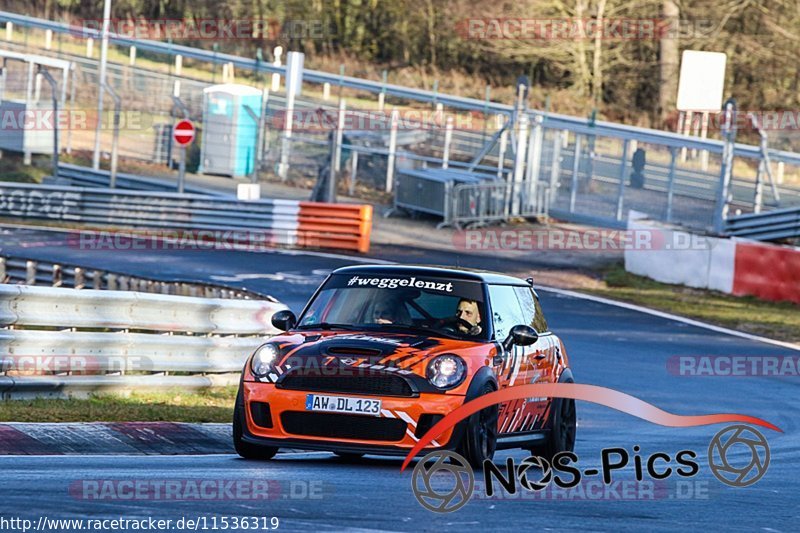 Bild #11536319 - Touristenfahrten Nürburgring Nordschleife (13.12.2020)