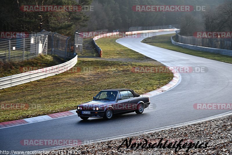 Bild #11536320 - Touristenfahrten Nürburgring Nordschleife (13.12.2020)