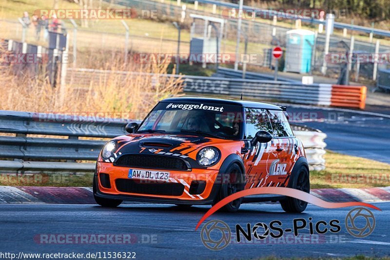 Bild #11536322 - Touristenfahrten Nürburgring Nordschleife (13.12.2020)